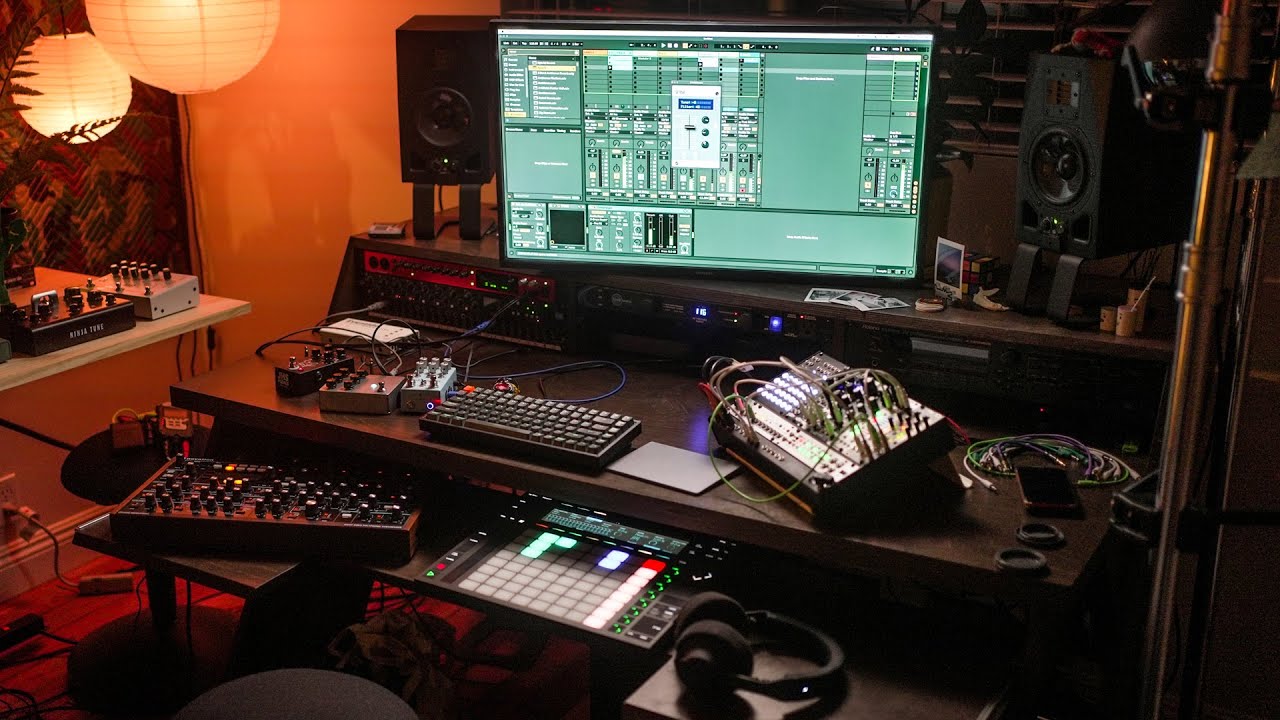 Curso: Music Production Coaching