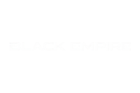Black Empire Logo White good fit