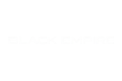 Black Empire Logo White good fit